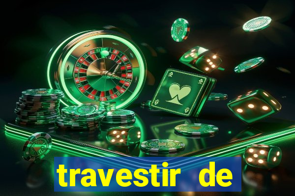 travestir de programa de santos